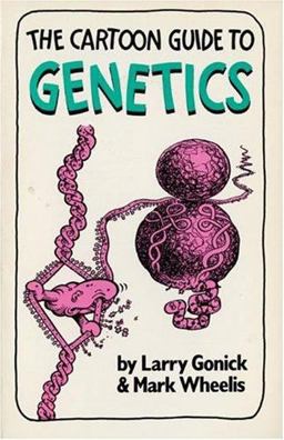 Cartoon Guide to Genetics  9780064604161 Front Cover