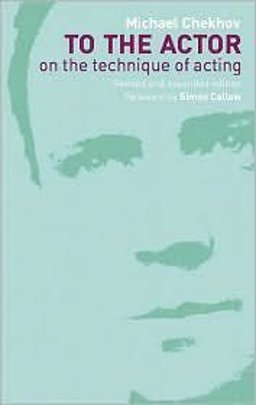 To the Actor  9780064637077 Front Cover