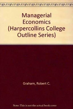 Managerial Economics Managerial Economics