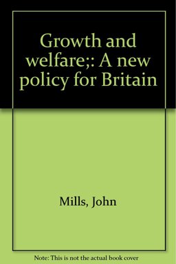Growth and Welfare