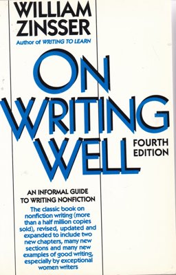 On Writing Well On Writing Well