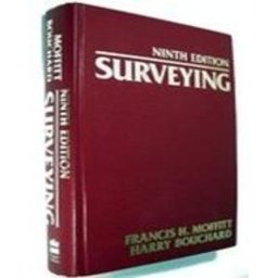 Surveying 9th 9780065000597 Front Cover