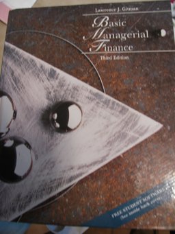 Basic Managerial Finance