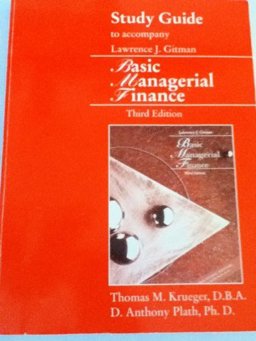 Basic Managerial Finance