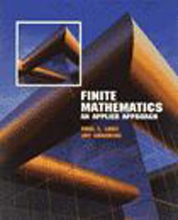 Finite Mathematics Applied Approach