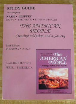 The American People Brief Edition The American People Brief Edition