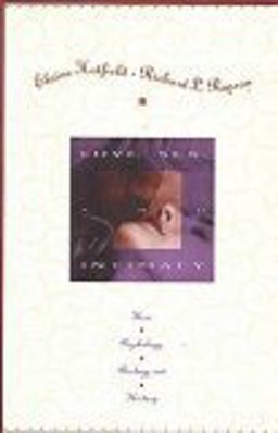 Love, Sex and Intimacy Their Psychology, Biology and History  9780065007022 Front Cover