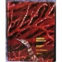 Marine Biology An Ecological Approach 3rd 9780065008227 Front Cover