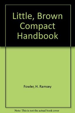 Little, Brown Compact Handbook
