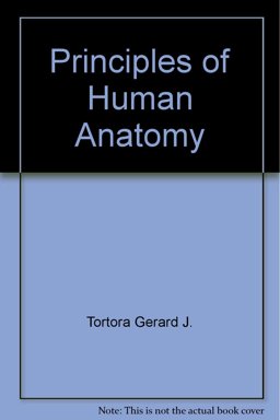 Principles of Human Anatomy