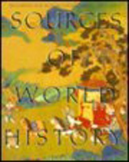 Sources of World History