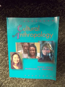 Cultural Anthropology