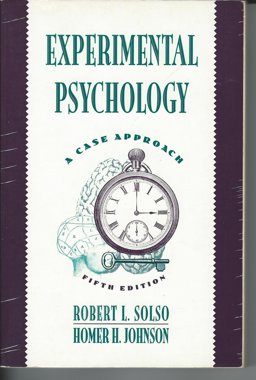 Experimental Psychology