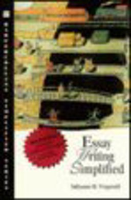 Essay Writing Simplified