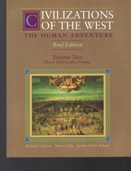 Civilizations of the West Civilizations of the West