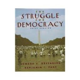 The Struggle for Democracy