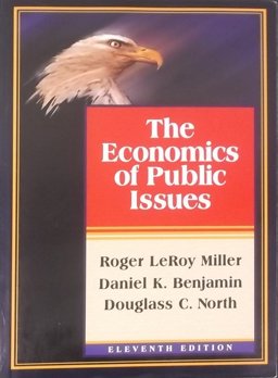 The Economics of Public Issues