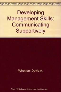 Communicating Supportively