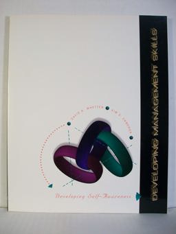 Developing Self-Awareness