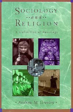 Sociology and Religion