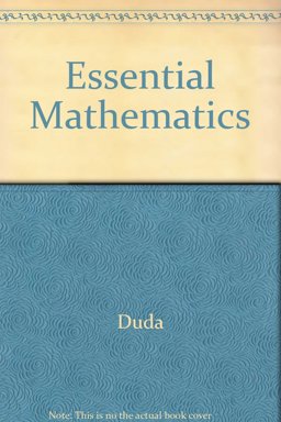 Essential Mathematics Essential Mathematics