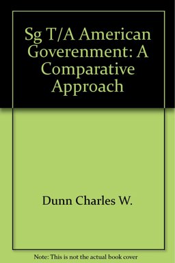 American Government in Comparative Perspective
