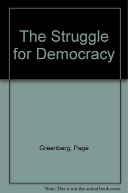 The Struggle for Democracy