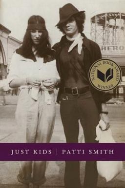 Just Kids An Autobiography  9780066211312 Front Cover