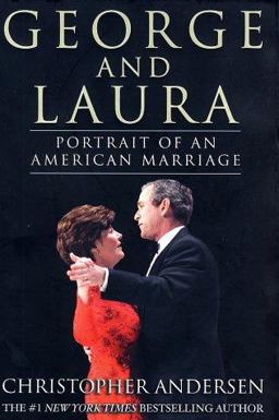 George and Laura Portrait of an American Marriage  9780066213705 Front Cover