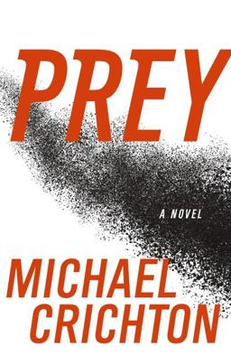 Prey  9780066214122 Front Cover