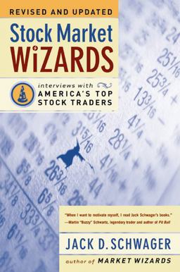 Stock Market Wizards Interviews with America's Top Stock Traders  9780066620596 Front Cover