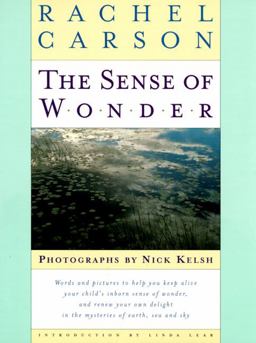 Sense of Wonder  9780067575208 Front Cover
