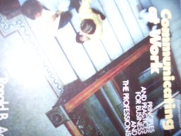 Communicating at Work