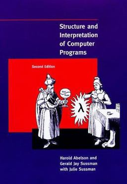 Structure and Interpretation of Computer Programs 2nd 9780070004849 Front Cover