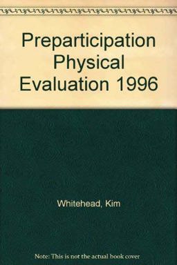 Preparticipation Physical Evaluation