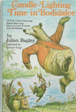 Candle-Lighting Time in Bodidalee