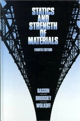Statics and Strength of Materials 4th 9780070040236 Front Cover