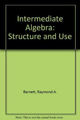 Intermediate Algebra