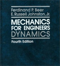 Mechanics for Engineers Dynamics 4th 9780070045828 Front Cover