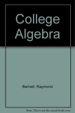 College Algebra