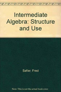 Intermediate Algebra