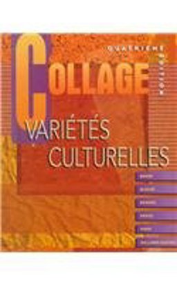 Varietes Culturelles to Accompany Collage