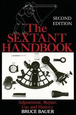 Sextant Handbook 2nd 9780070052192 Front Cover