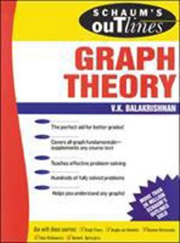Schaum's Outline of Graph Theory: Including Hundreds of Solved Problems  9780070054899 Front Cover
