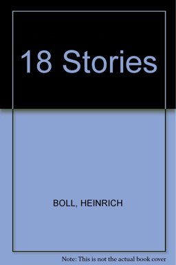 Eighteen Stories  9780070064164 Front Cover