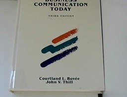 Business Communication Today