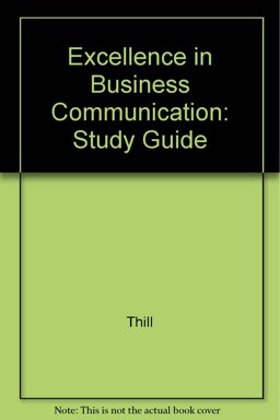 Excellence in Business Communications