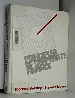 Study Guide to accompany Principles of Corp. Finance