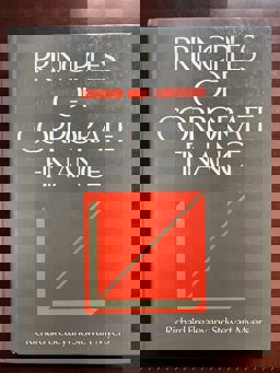 Study Guide to accompany Principles of Corp. Finance