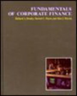 Fundamentals of Corporate Finance